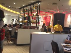 大堂-必胜客(衡阳船山店PH店)