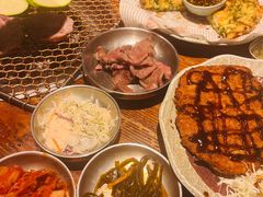 -来顾香韩国料理(汽博店)