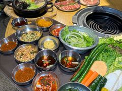 -姜虎东白丁烤肉(恒隆广场店)