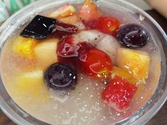 -正宗八宝冰饭·非遗冰饭·烧烤(奎桥店)