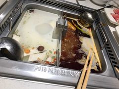 -海底捞火锅(玉桥商业广场店)