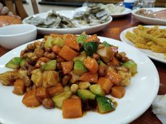 -四海鲜渔家菜(黄金海岸店)