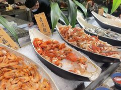 -怡咖啡海鲜自助餐厅(浦东香格里拉店)