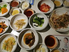 -本家韩国烤肉(青岛万象城店)