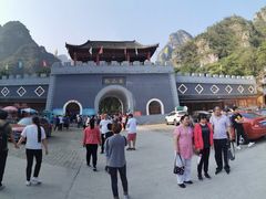 -孤山寨风景区