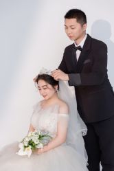 -罗马经典婚纱摄影·轻奢化定制