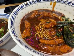 -鲁达面馆本帮风味(共康东路店)