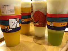-LELECHA乐乐茶(美罗城店)