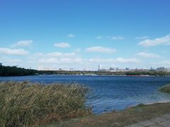 -长春市南湖公园