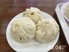 芸豆馅包-大邱大包