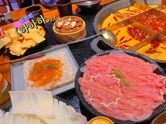-珮姐老火锅(新街口店)