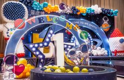 -觅糖派对·宝宝宴生日宴一站式派对策划(河西店)