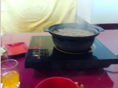 分量真心小的鸡煲-重庆鸡公煲(三八山珍美食城店中店)