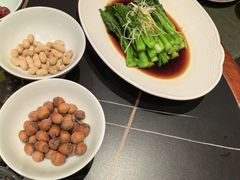 -柴火大院烤鸭民间菜