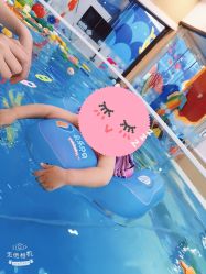 -鱼乐贝贝婴幼儿游泳中心(梅江印象城店)