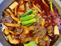 -肖记公安牛肉鱼杂馆·省级非物质文化遗产(江汉路直营店)
