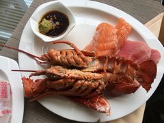 -咖啡CHA自助餐厅(香格里拉饭店)