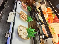 -韩盛·盛江山自助料理(中街大悦城黑金店)