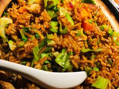 阿爸炒饭-老阿爸鲜鱼土菜(昆山花桥店)