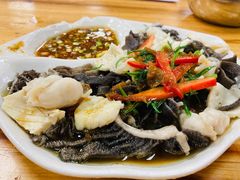 白灼三脆-真好吃牛杂(白沙店)