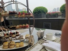 -上海和平饭店华懋阁 Cathay Room