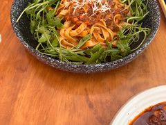 招牌牛肉酱意式干面bolognese-Mesa Madre梅萨妈妈·Bintana(国贸店)