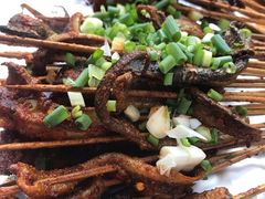 -晓靖轩烧烤(沙河风情店)
