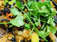 -自游人·美食一楼·地道徽菜(三十年名店)