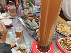 -古彭7只羊·招牌白串·碳锅羊肉旗舰店