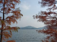 -天目湖山水园