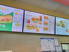 -赛百味SUBWAY(凯德mall大峡谷店)