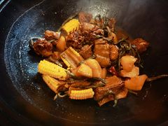 -锅老头铁锅炖•大锅蒸汽海鲜(韩乐坊店)