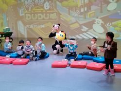 -小鸡哆哆故事屋·儿童乐园(嘉里城店)