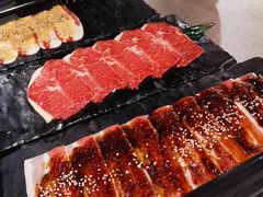 招牌蒜香牛五花-妥妥烤肉料理(昙华林店)
