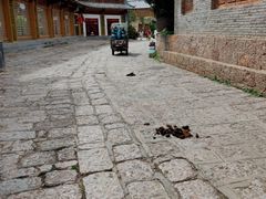 -丽江束河古镇-石莲古寺