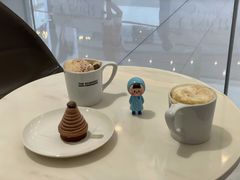 栗子挞-科学家咖啡(恒隆广场店)