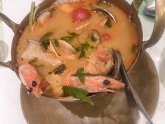 -芭札·Thai泰国餐厅(同和金铂天地店)