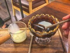 -Double cafe
