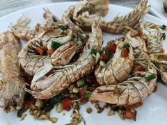 -红月湾海鲜饭店•沙滩海景(双月湾店)