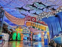 -烟台海昌鲸鲨海洋公园