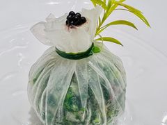 -山壹竹庭院餐厅