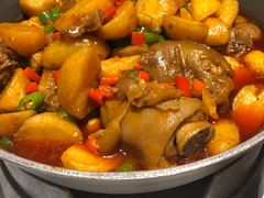 -小河盐帮·私家菜·烤鸭(三元桥·霄云路店)