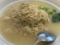 鸡火煮干丝-老正兴菜馆(福州路店)