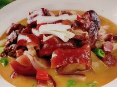-胡胖子有鱼有肉(麓谷店)