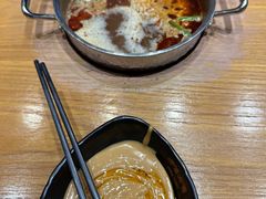 -呷哺呷哺(万达新世界店)