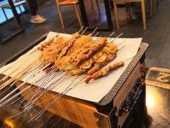 -郑贵初烧烤·烤凤爪的发明者(王家湾店)