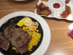 -豪客来牛排(天阳D32店)