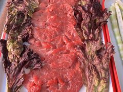 -毛辣果·红酸汤牛肉火锅&冰煮羊(西单店)