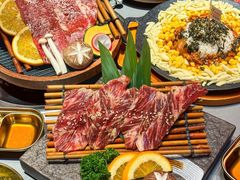 -轻烧烤肉(光谷步行街店)