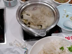 -草原传奇鲜羊火锅(桥北店)